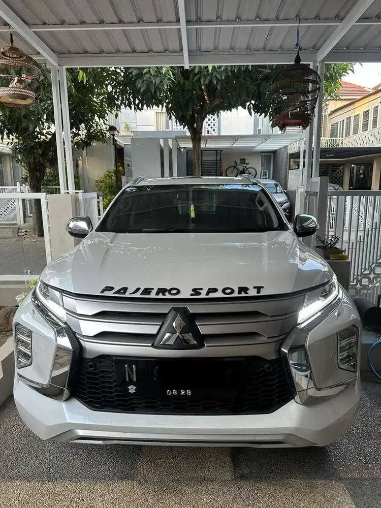 Mitsubishi Pajero Sport 2023 Diesel