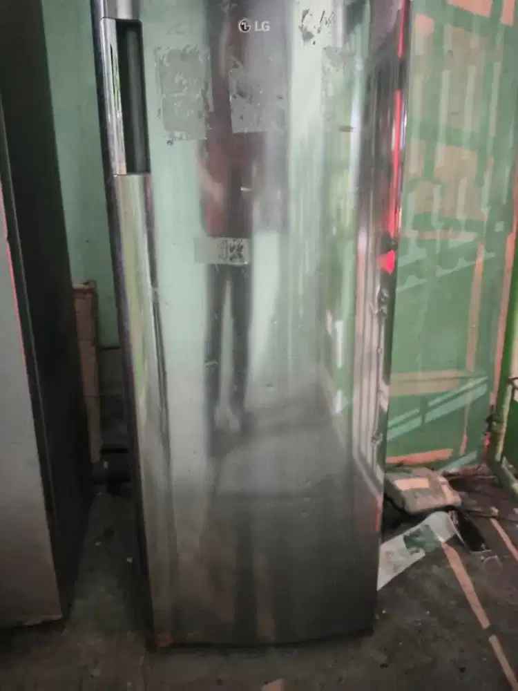 Freser LG 6rak Normal Beku Siap pakai