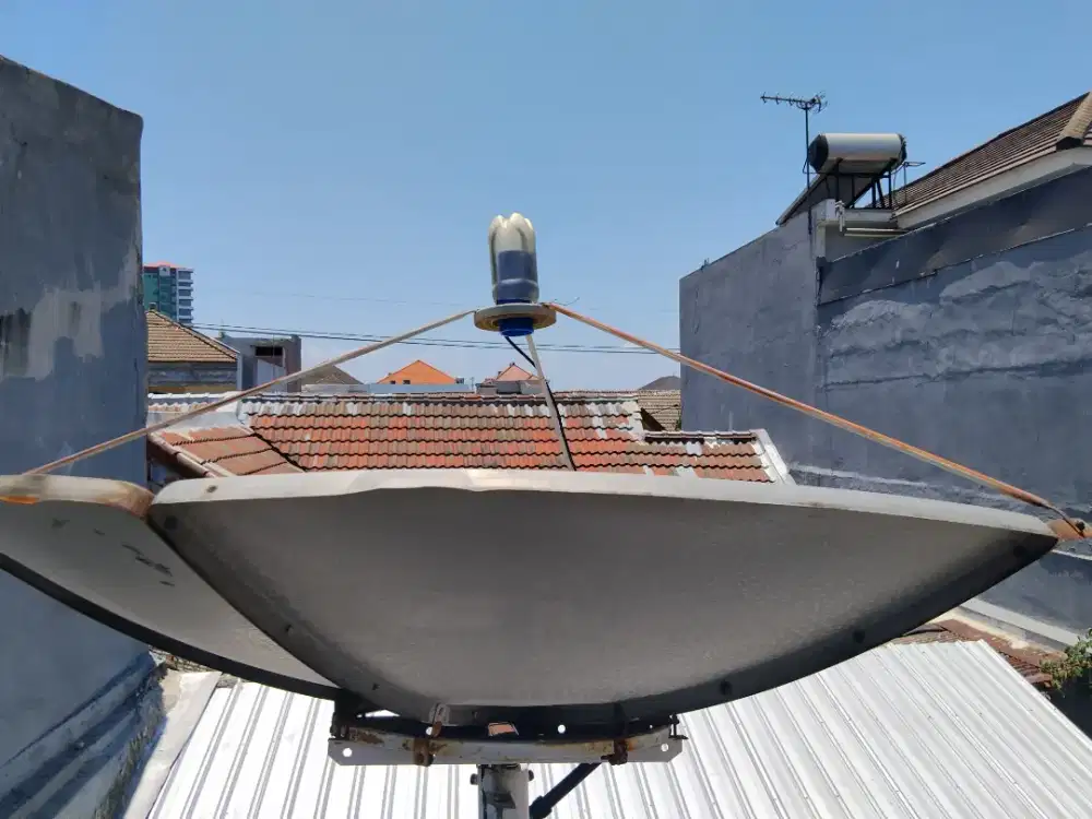 Pemasangan, servis, antena TV Digital, CCTV.