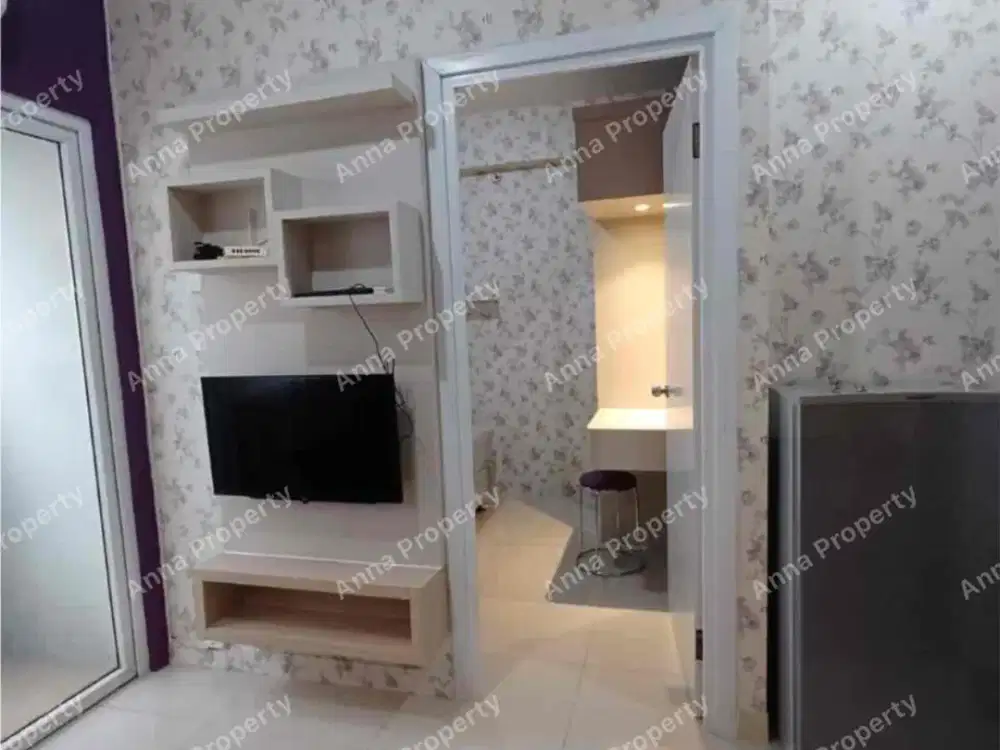 Apartemen 2bedroom full furnised lokasi strategis di tengah jakarta akses mudah