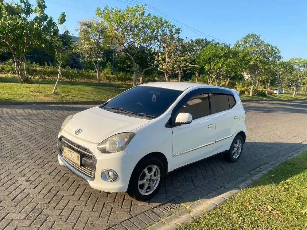 Daihatsu Ayla 2014 Bensin