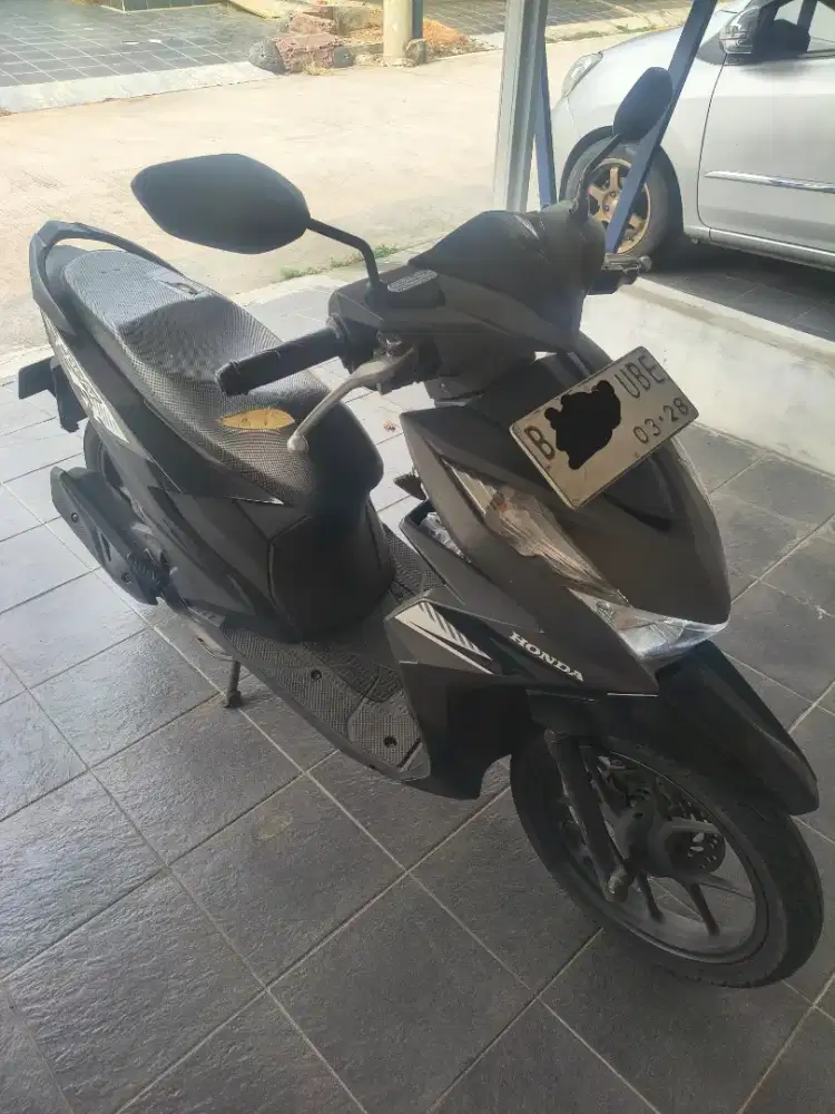 Dijual Honda Beat 2023 tangan pertama