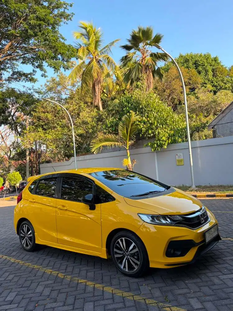 Honda Jazz 2019 Bensin