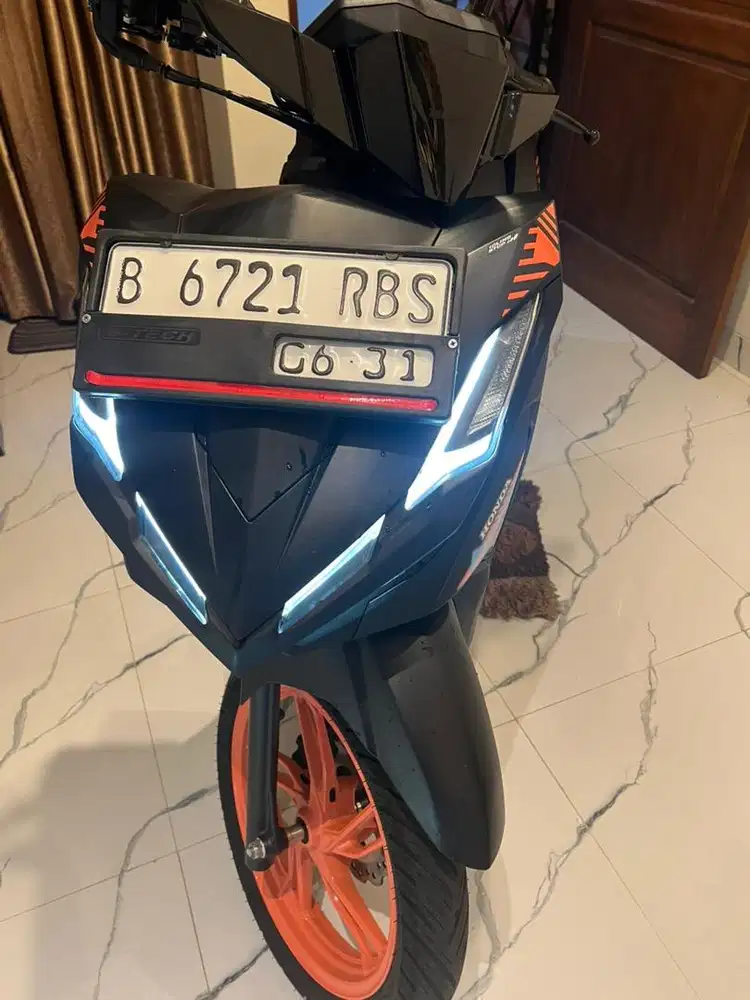 Honda vario 125 2026