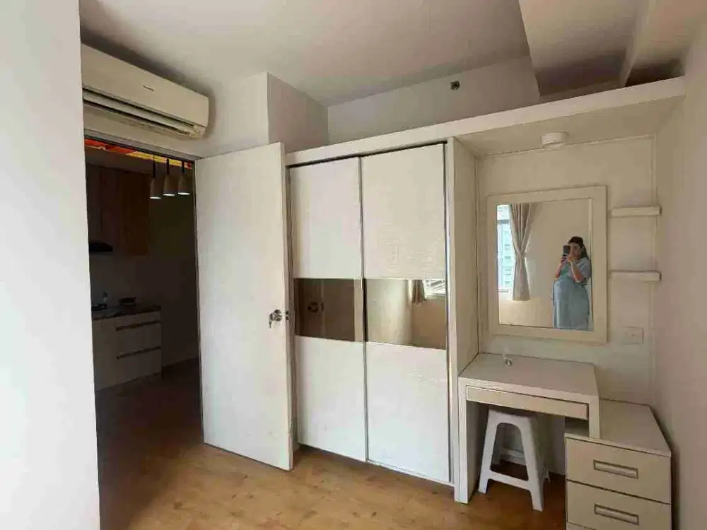 Disewakan Apartemen Greenbay