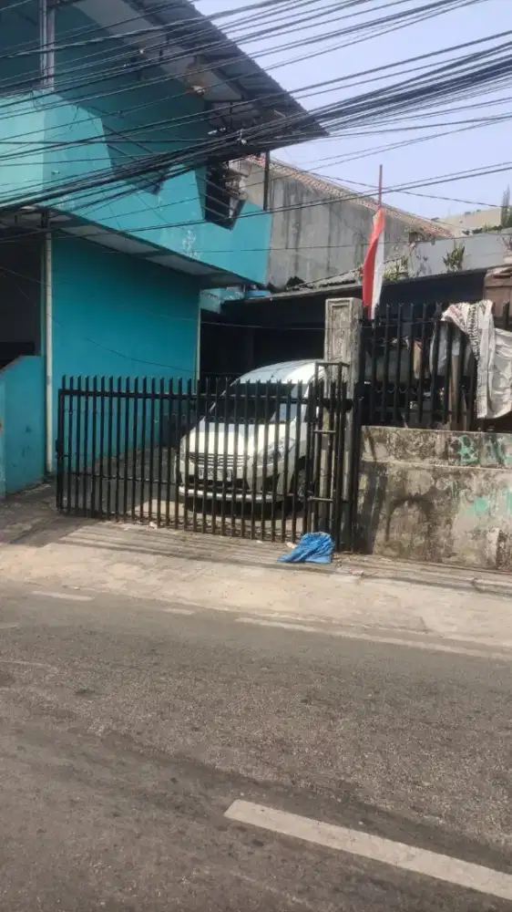 Rumah Parung Panjang