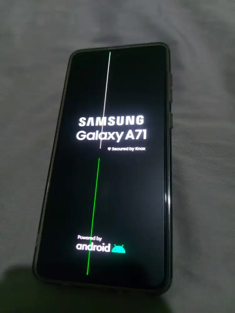 Galaxy a71 Ram 8 GB