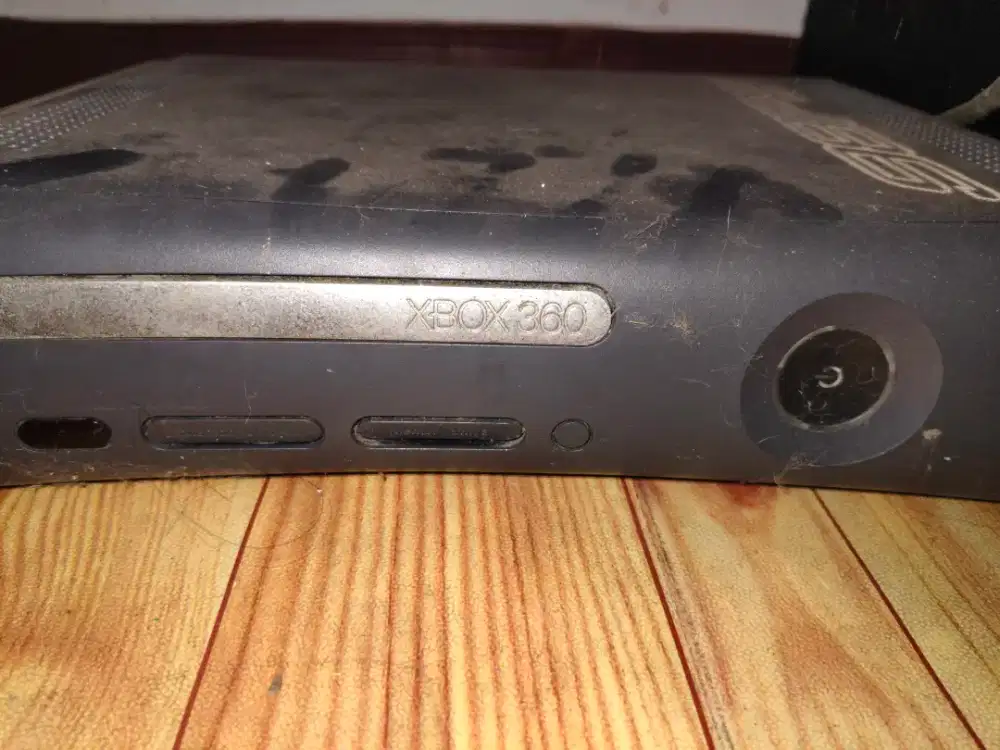 Xbox 360 fat 120GB