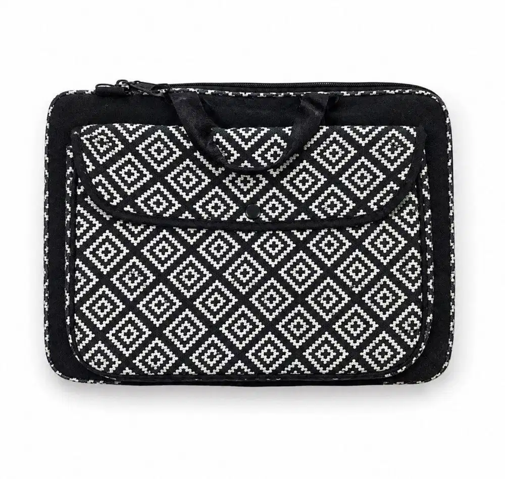 Tas Laptop Batik