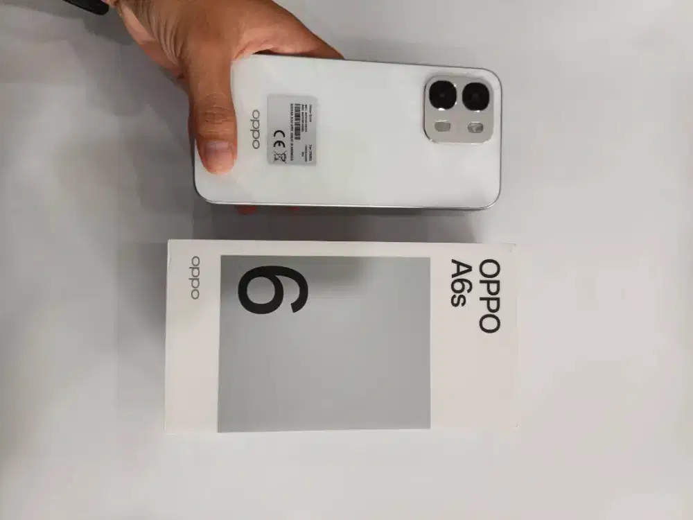 OPPO A6S 8/256 GB