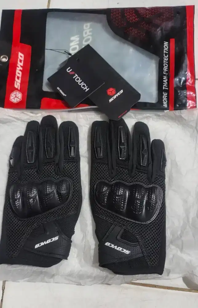 Sarung tangan motor SCOYCO ORIGINAL
