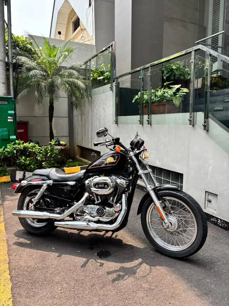 HARLEY DAVIDSON SPORTSTER 50th ANNIVERSARY 2007