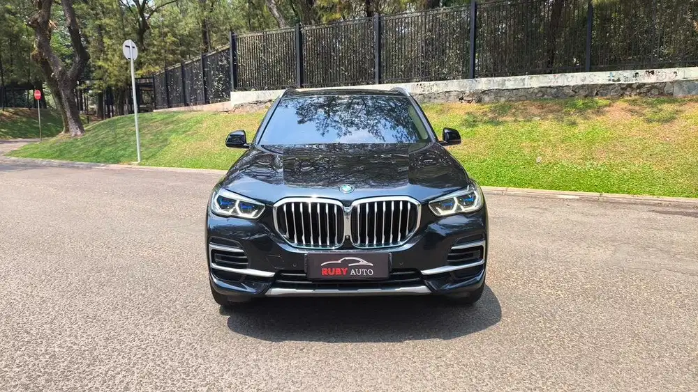 Bmw X5 xDrive40i 2022  Nik 2022