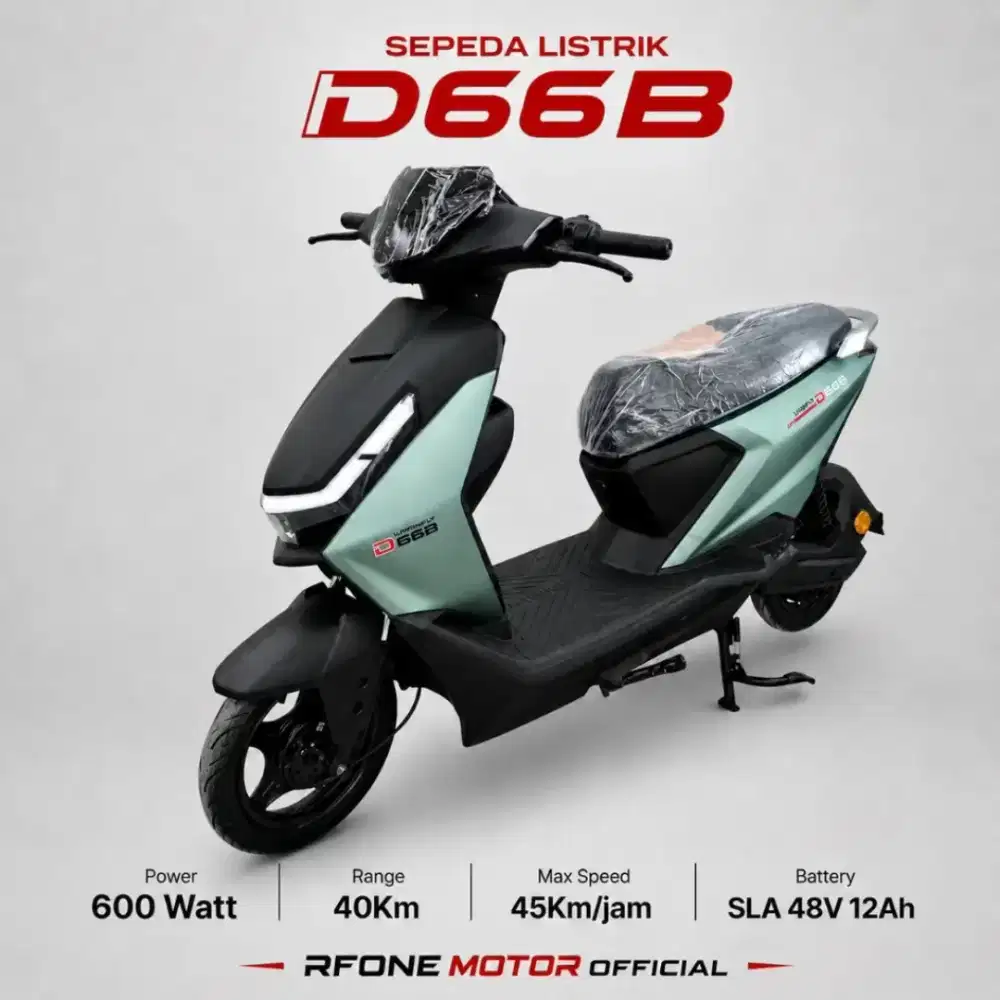 Uwinfly D66B (unit baru)