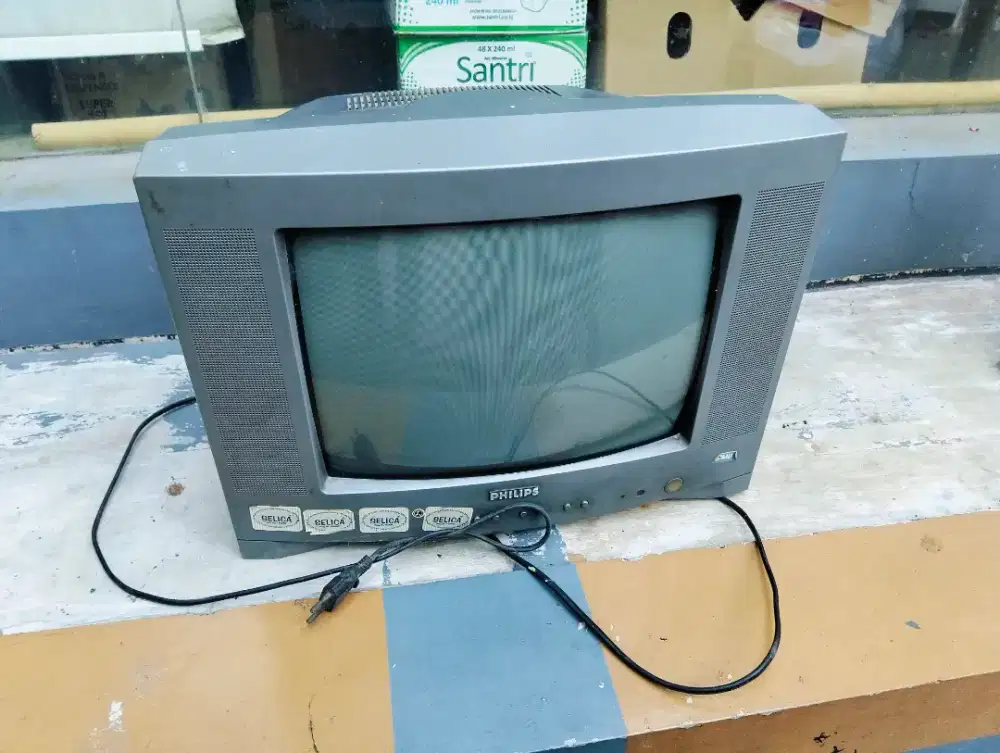 TV Tabung Philips 14 Inch