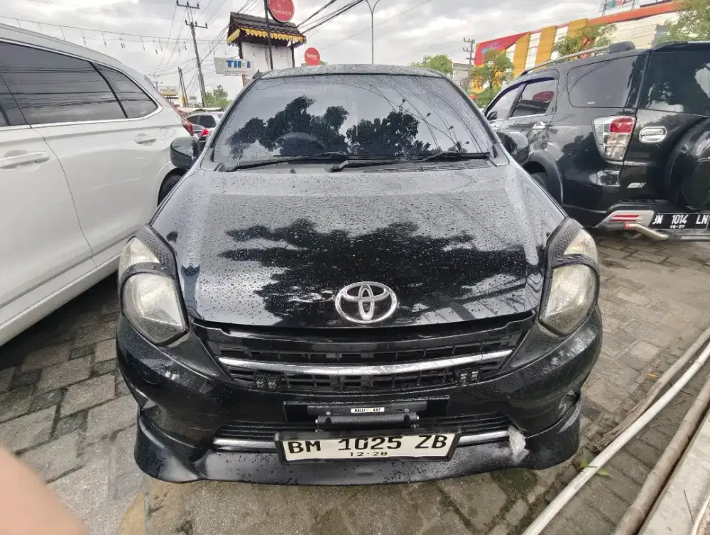 Agya Trd Manual 2014
Pajak hidup
Km 138r