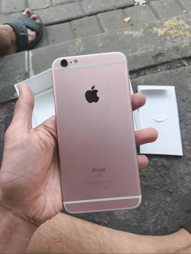 ip 6s plus 32gb ibox