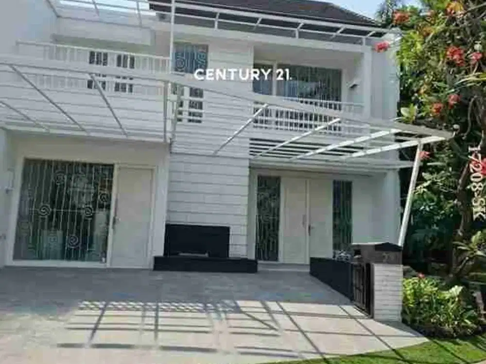 Rumah 3,2 M Cluster Ada Kolam Renang 5 Menit ke Stasiun Sudimara