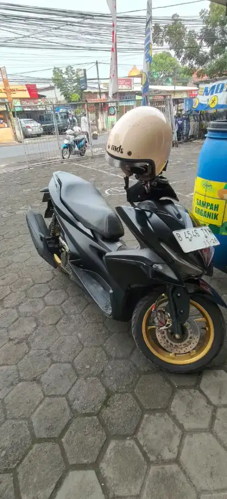 Jual cepat aerox 155cc