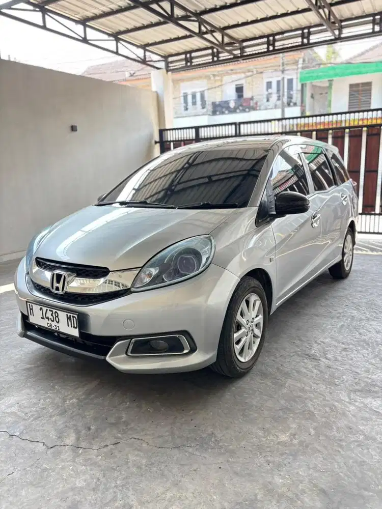 Mobilio S manual