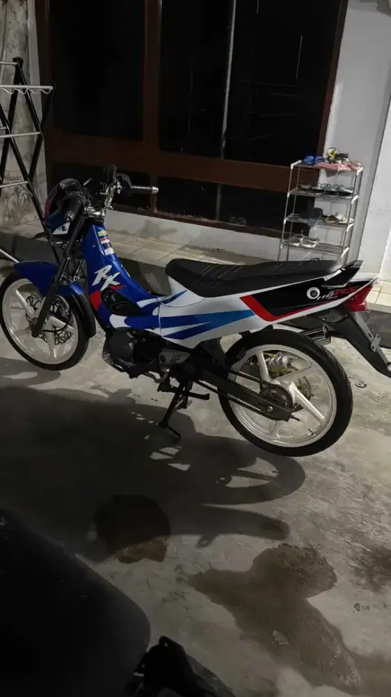 Suzuki rk cool 2003