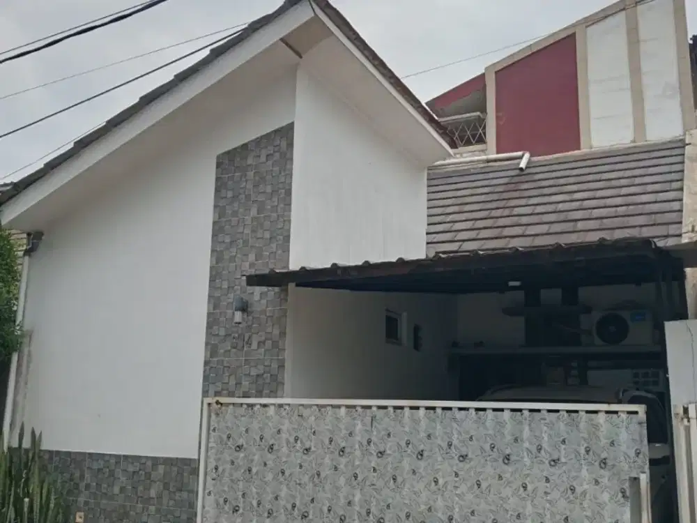 DIJUAL RUMAH SIAP HUNI DI CIWASTRA BANDUNG. Ref.05842