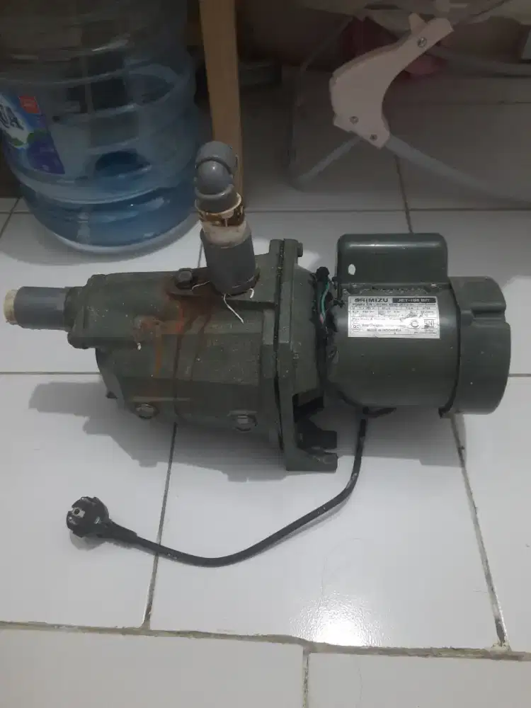 Pompa Air Listrik Semi Jet Shimizu Jet-18 BIT