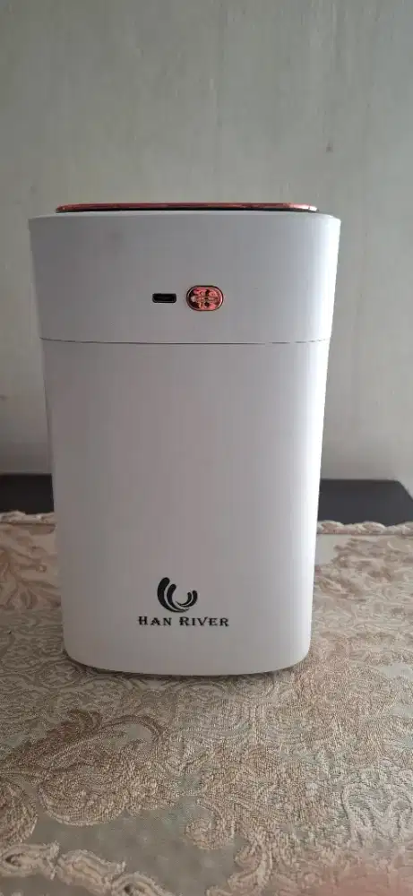 Han river diffuser humifider 1.2 liter air purifier