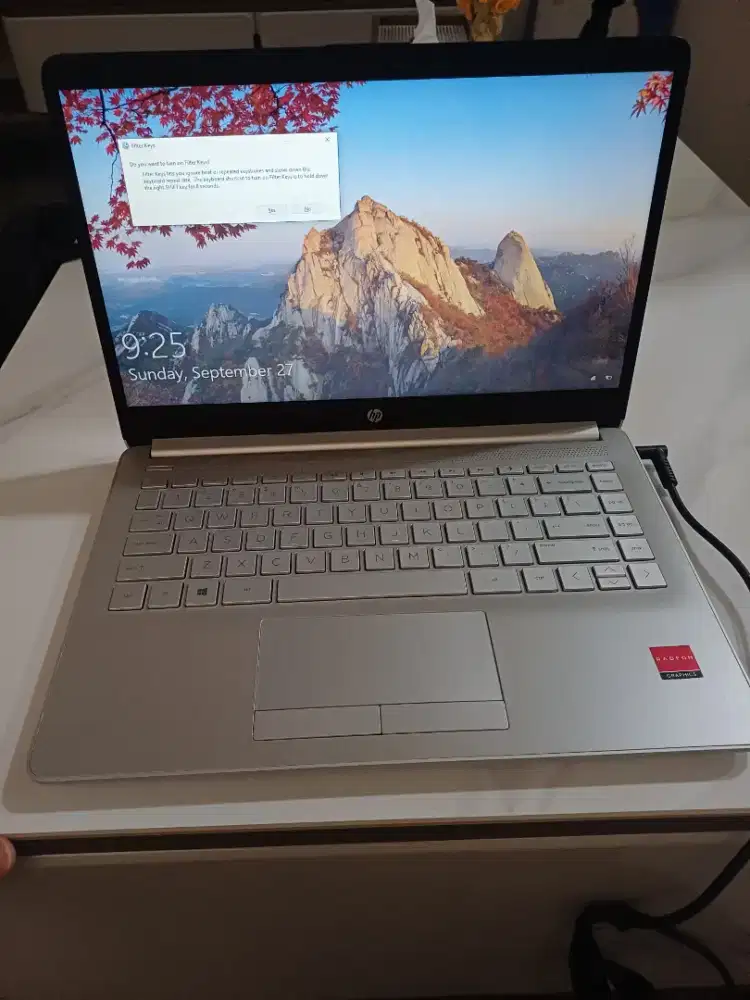 Laptop HP masih mulus