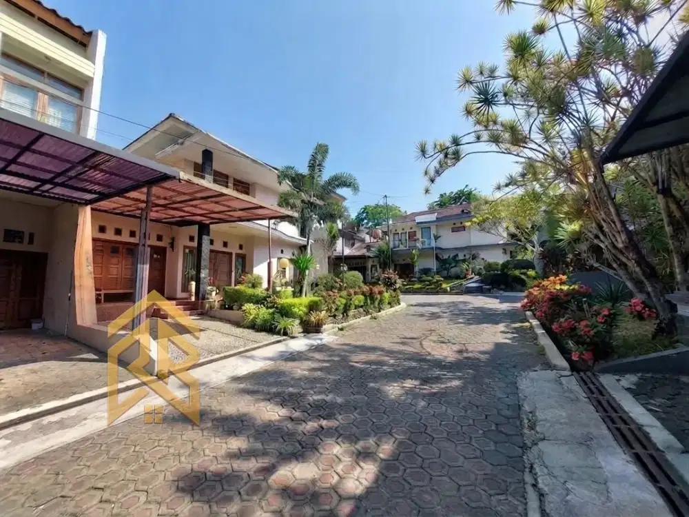 RUMAH MURAH DI CIGADUNG SAYAP TUBAGUS ISMAIL DAGO BANDUNG Akses Mudah