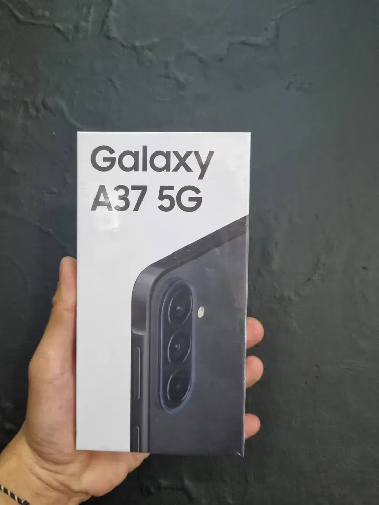 SAMSUNG GALAXY A37 5G 8/128GB NEW GARANSI RESMI