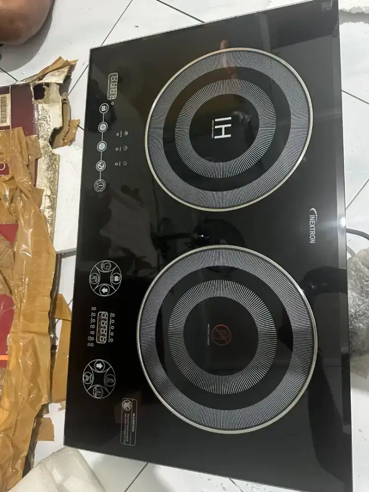 Kompor listrik INEXTRON