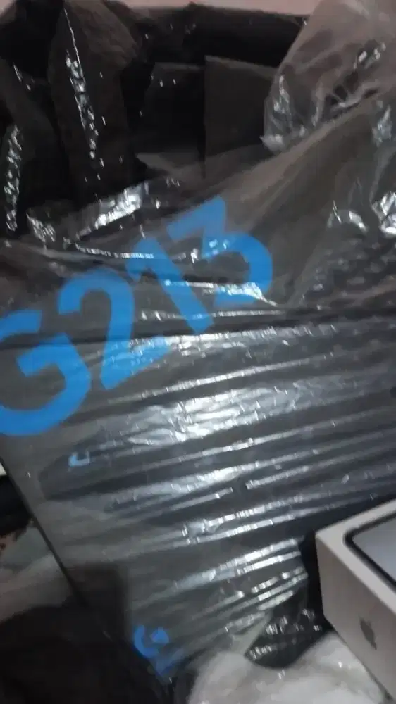Keyboard Logitech G213