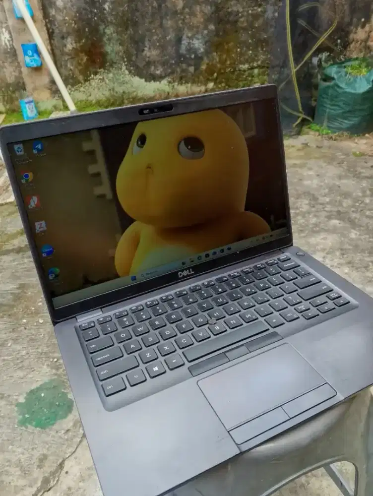 DELL LATITUDE 5400 CORE i5 GEN 8 RAM 8 GB SSD 256 GB