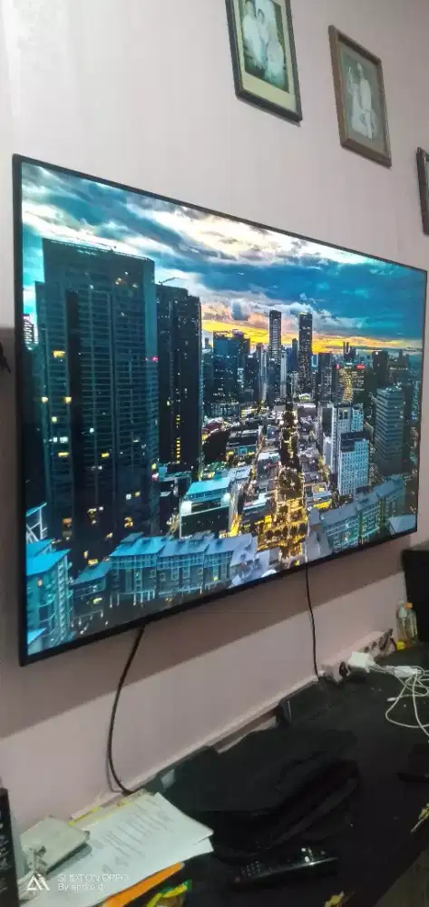 Smart tv LG nanocell 65 inch mulus nominus