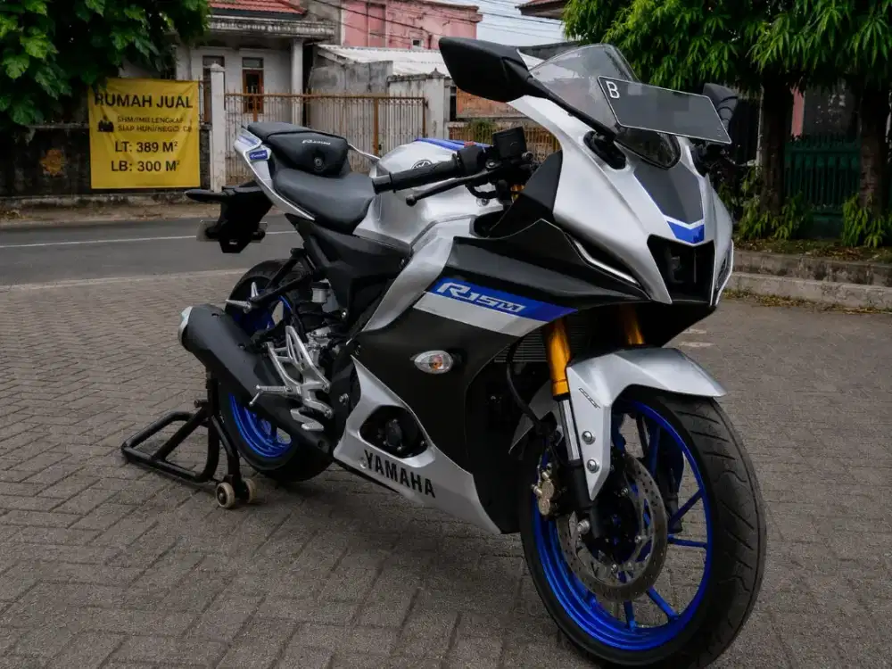 R15M DIJUAL CASH ATAU KREDIT
