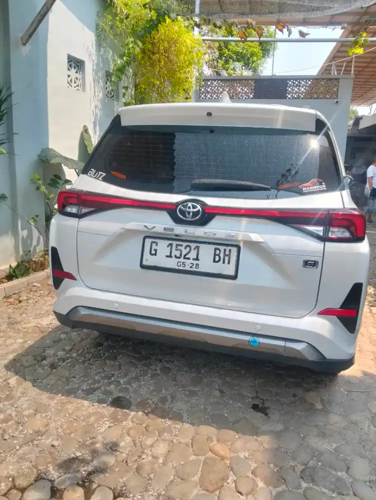 2023 Avanza Veloz Q tss