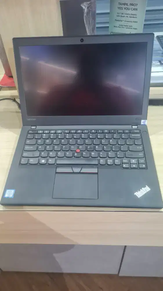 LENOVO THINKPAD CI5 RAM 8GB SSD 256GB TOUCH 3JUTAAN SAJA