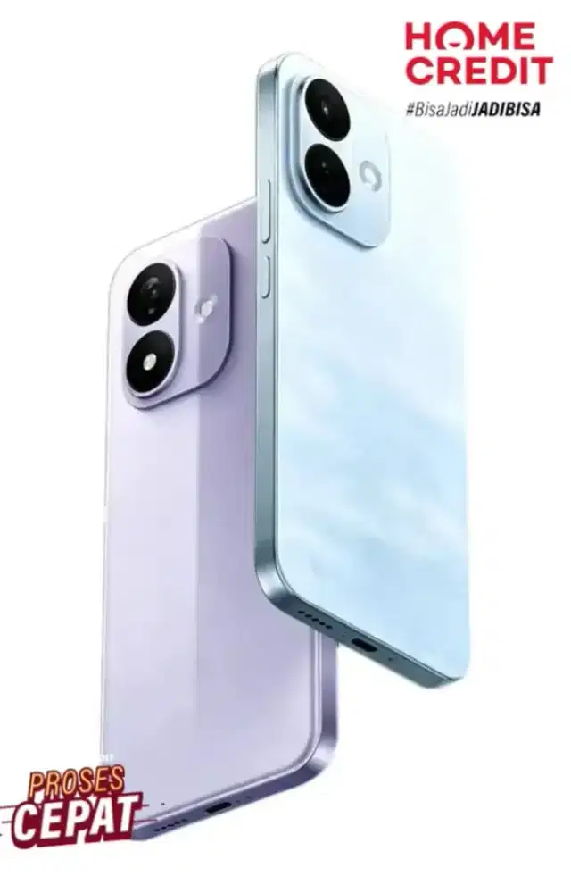 PROMO CICILAN TANPA DP BY HOME CREDIT REDMI NOTE 17 PRO