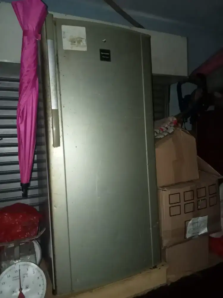 Jual kulkas 1 pintu