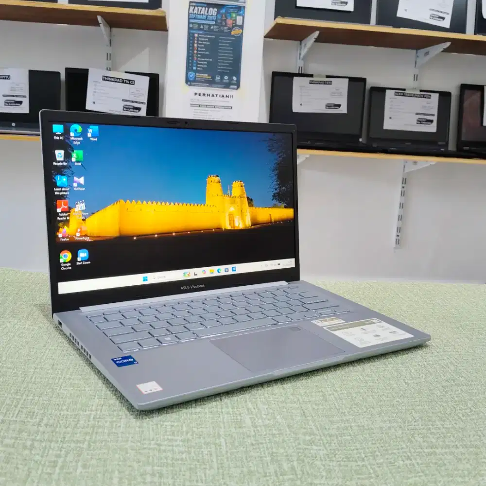 Laptop Second ASUS A1402ZA Intel Core i7 - 1260P (8GB/SSD 512GB)