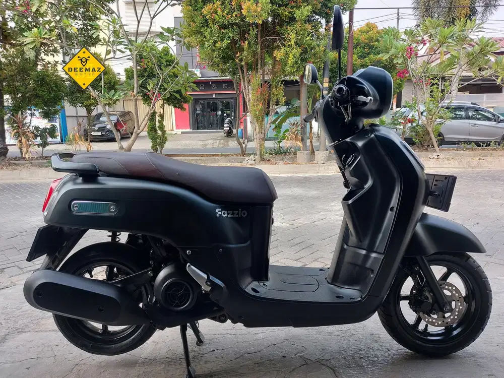 (DP 300 Rb)‼️ Fazzio Lux Hitam 2023 Cash, Kredit & Tukar Tambah