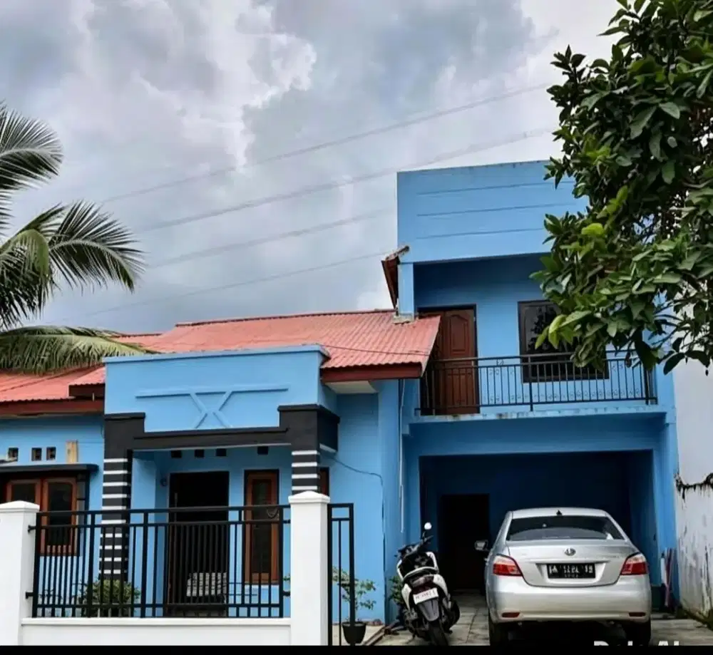 DIJUAL CEPAT RUMAH TINGKAT FULL RENOV