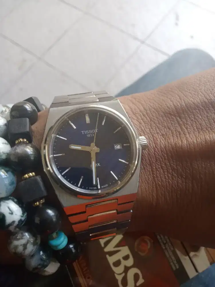 Tissot prx original mulus