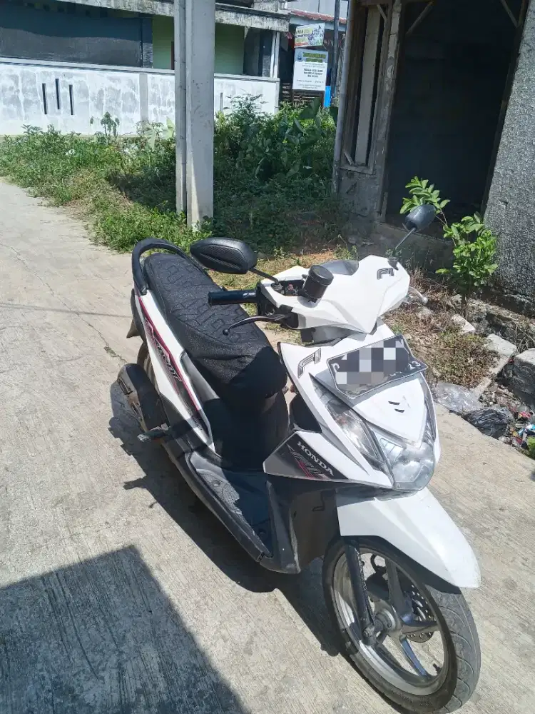 Honda Beat FI 2013