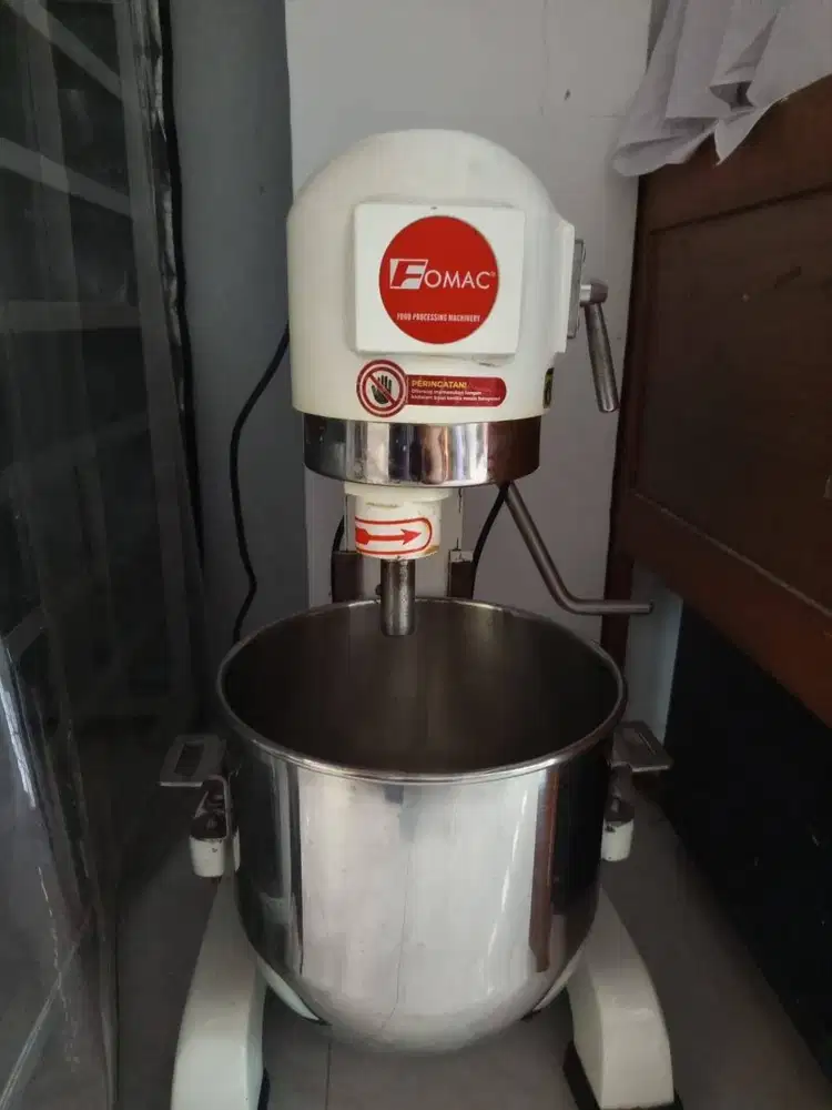 Fomac Mixer Planetary 15 L DMX-B15