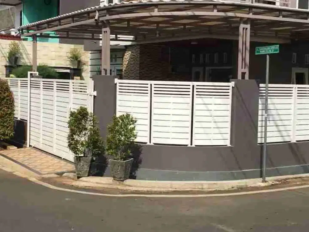 Rumah hook Mewah di Pondok Kelapa , Duren Sawit