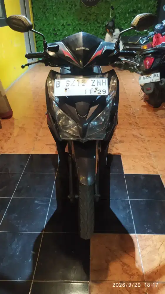 Vario 125 KZR 2014
