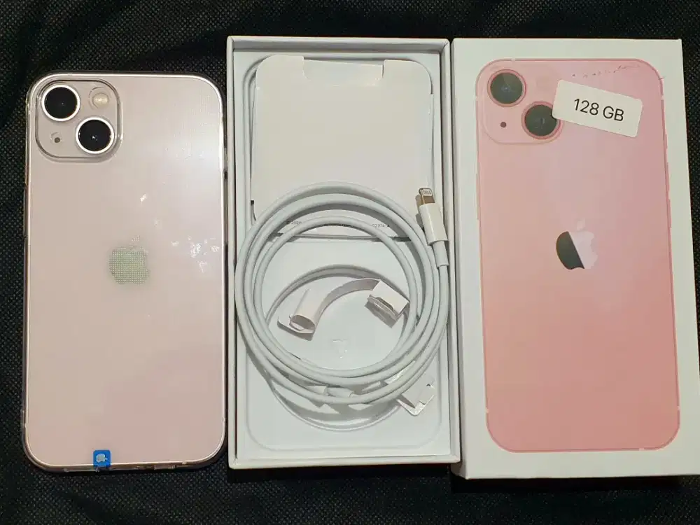 Iphone 13 Pink All Op (Fullset) Nominus
