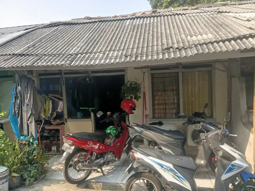 Jual Rumah di Cipinang Muara